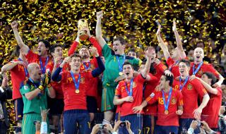 08年世界杯谁夺冠了 08年世界杯谁夺冠了